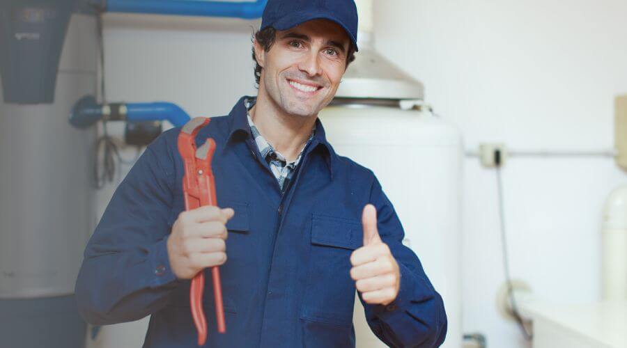 Local water heater installation in Atlantic Beach, NY
